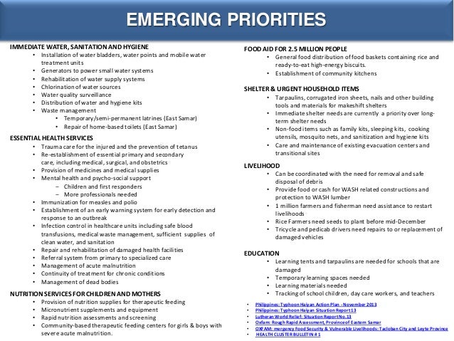 Warning signs of super typhoon yolanda image