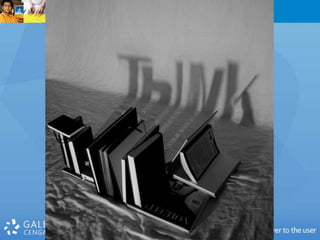 eBook reader usage is largely middle-aged.