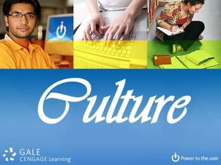 Cultural & Knowledge Custody 