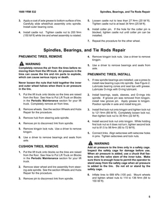 Yale b810 gdp16 20 af lift truck service repair manual PDF