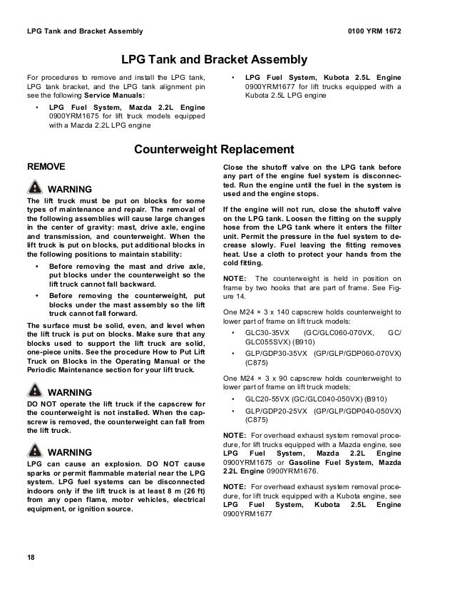 Boat engine service manuals