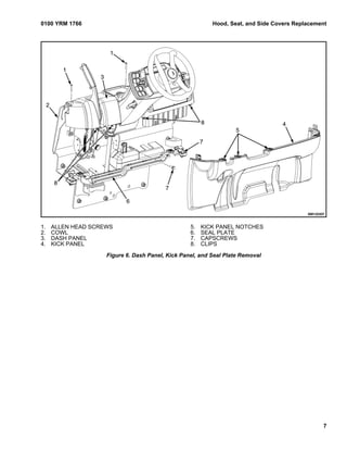 Yale b974 glp060 lx lift truck service repair manual | PDF