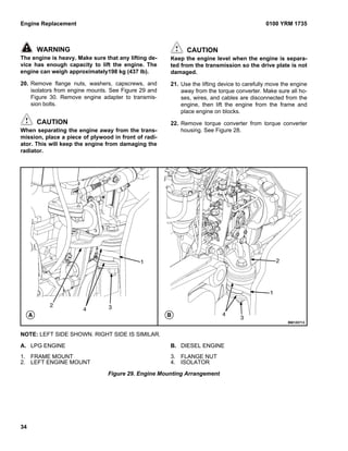 Yale d809 glc040 svx lift truck service repair manual | PDF