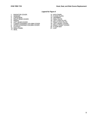 Yale d809 glc040 svx lift truck service repair manual | PDF