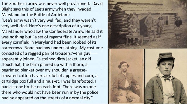 Yale Lecture Notes on the American Civil War: History of How Blacks ...