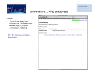  2006: Library Links / Basic Search