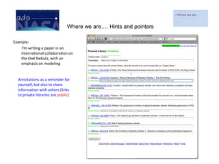 2009: Topic Searches Where we ɱ…