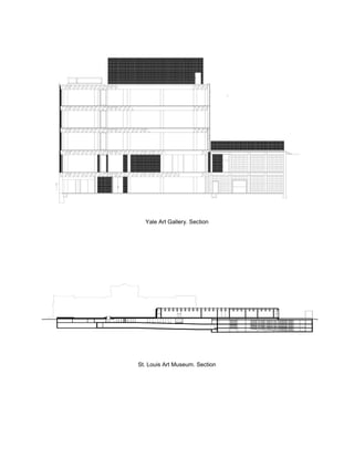 Yale Art Gallery. Section
St. Louis Art Museum. Section
 