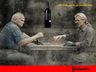 Yalumba Irresistable Wine