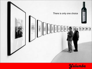 Yalumba Irresistable Wine