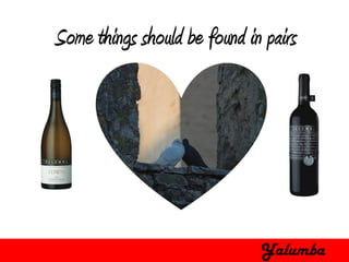 Yalumba Irresistable Wine