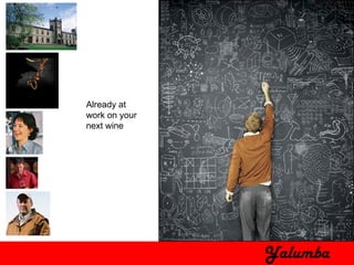 Yalumba Irresistable Wine