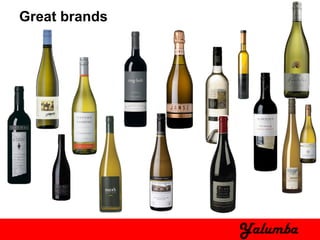 Yalumba Irresistable Wine