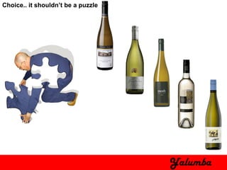 Yalumba Irresistable Wine