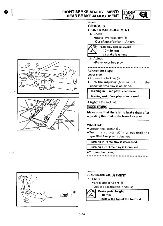 Yamaha ag200(1997)(ed199701)service manualreng PDF