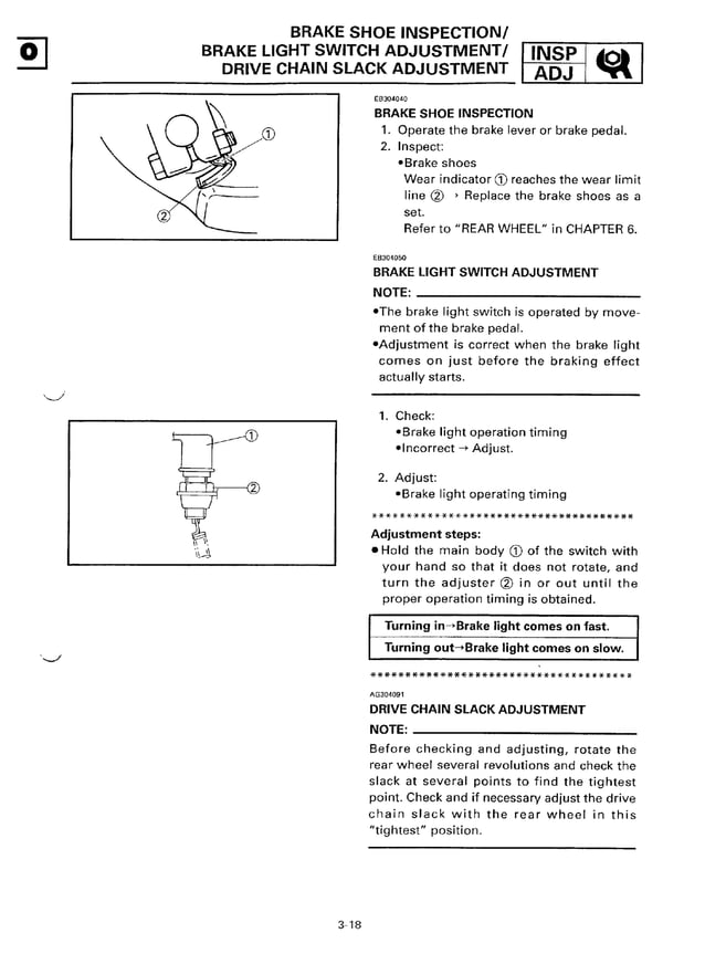 Yamaha ag200(1997)(ed199701)service manualreng PDF