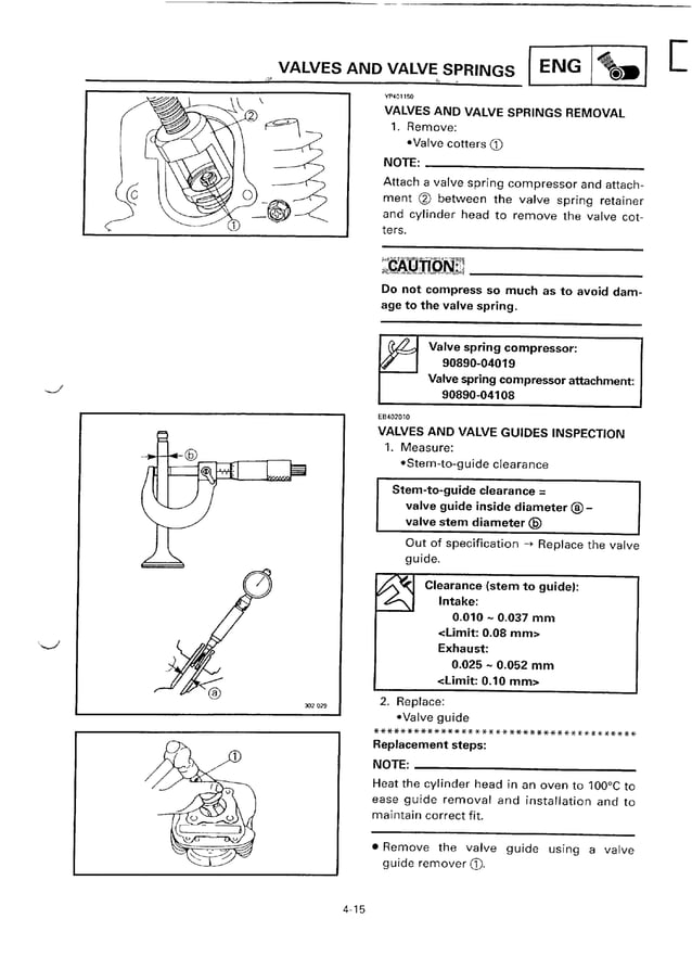 Yamaha ag200(1997)(ed199701)service manualreng PDF