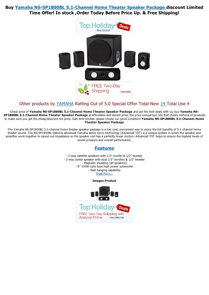 yamaha in wall center speaker