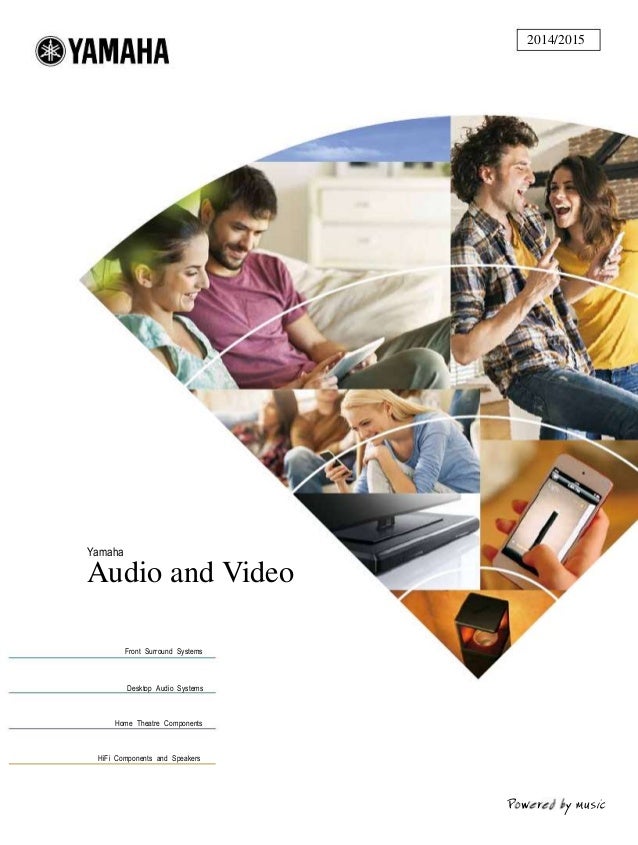 yamaha cinema system