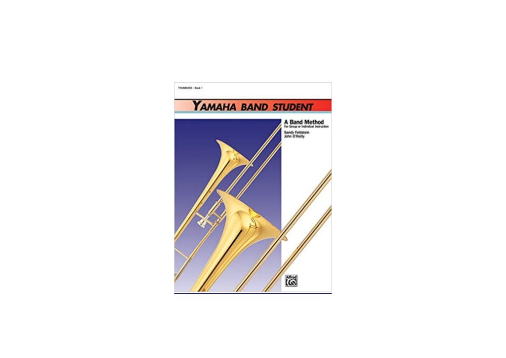 Download_[P.d.f] library^^ Yamaha Band Student Trombone Book 1