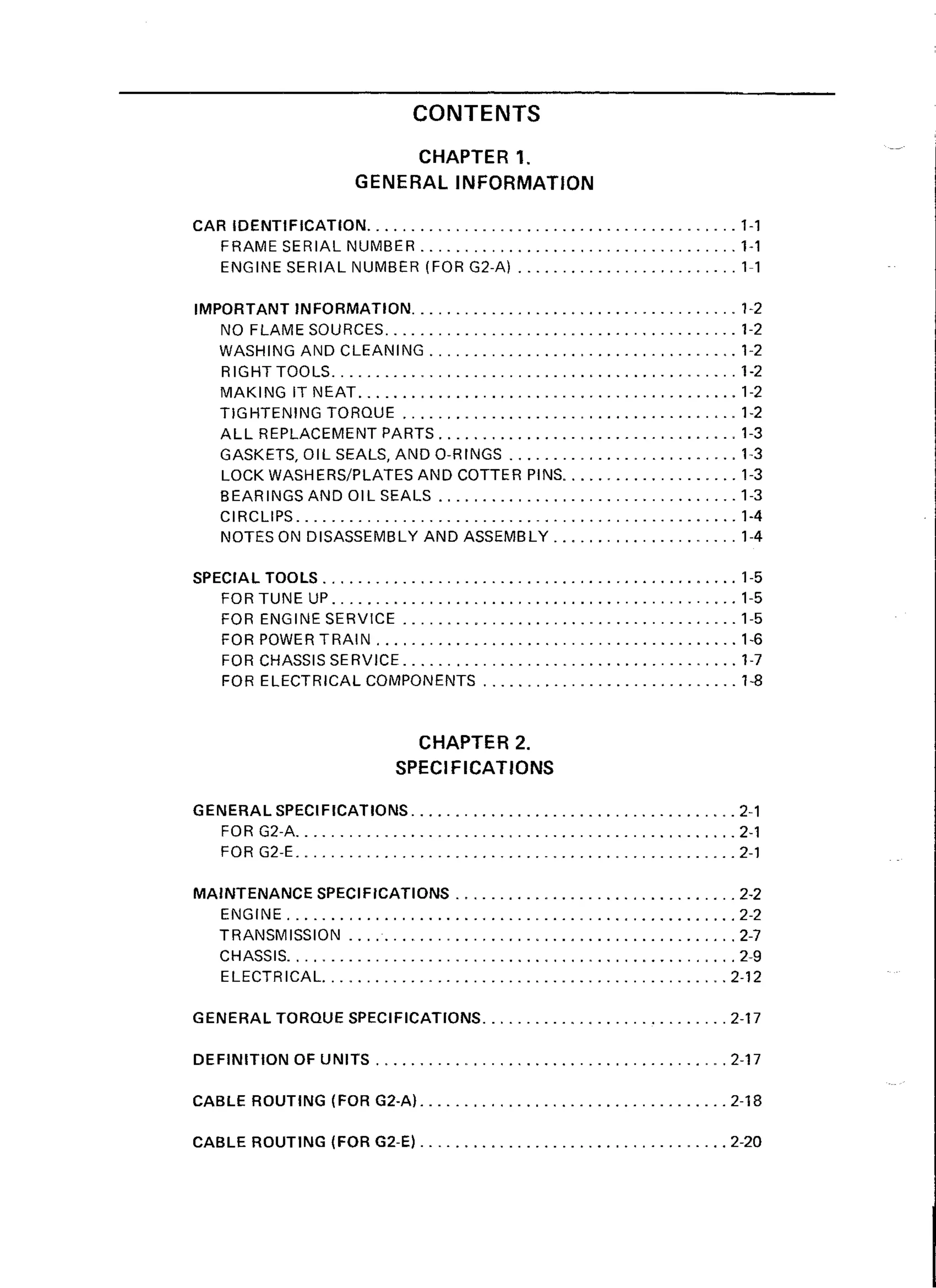2016 YAMAHA GOLF CART SERVICE MANUAL FREE DOWNLOAD PDF visual data 2