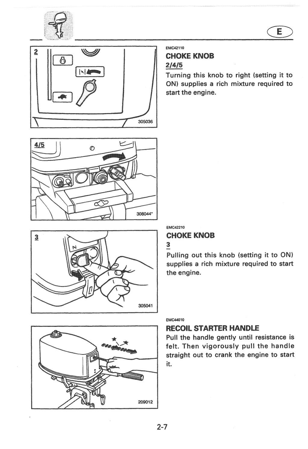 Yamaha outboards manual