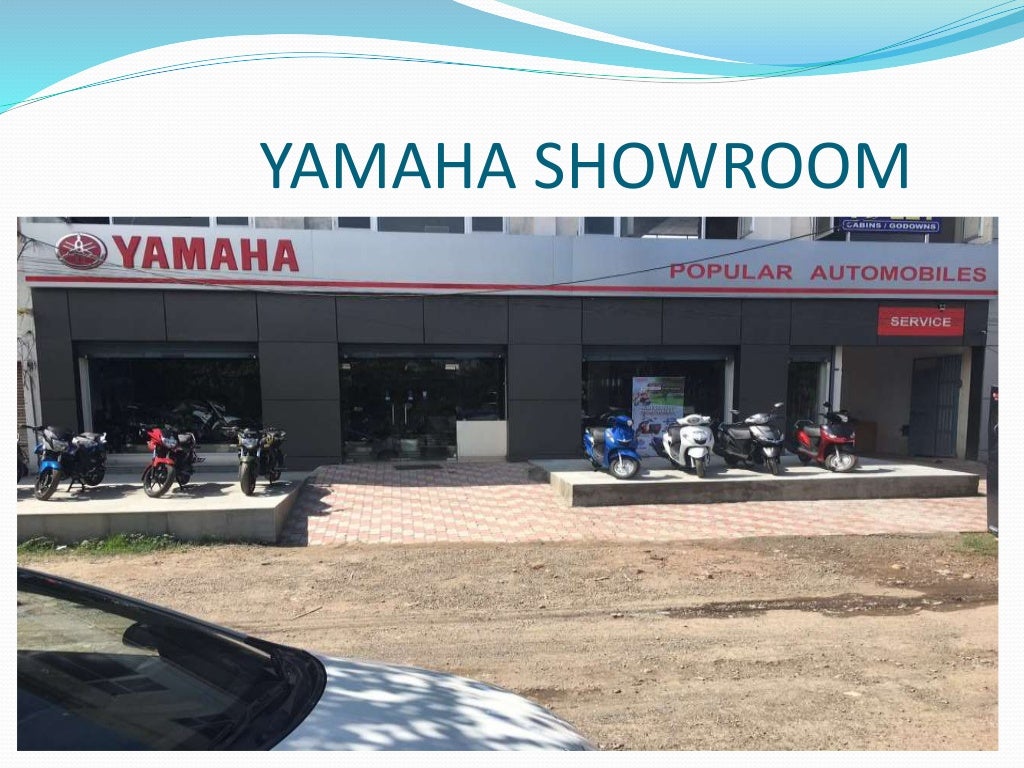 Yamaha service centre Chandigarh, Panchkula, Mohali 088997 79988