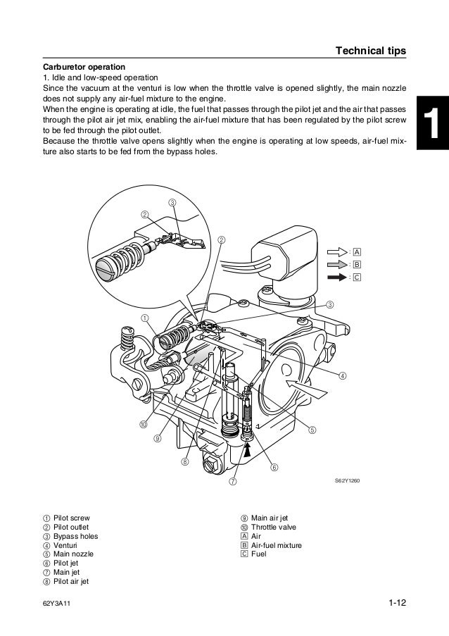Yamaha t50 tr outboard service repair manual l 406850