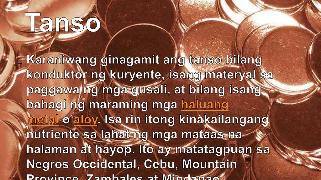 Yamang Mineral