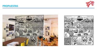 PROPUESTAS
 