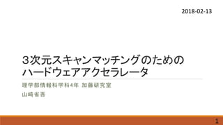 Shogo Yamazaki Bachelor Thesis
