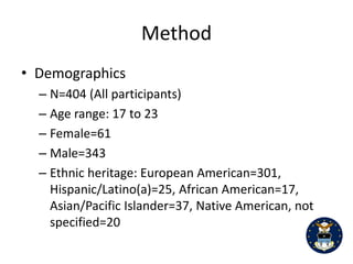 5


administration method varied between the two conditions. The first four quizzes were

accomplished using the CRS to help tease out any priming factor related to instructor bias (see

Thomas, Monturo, & Conroy, 2011). To help ensure that all faculty and students were

comfortable using the CRS, the experimental phase of the study was only conducted on the

remaining seven quiz administrations. If a student was absent from class during the

administration of the quiz, his/her score was not used in the data analysis.

       Paper-and-Pencil quiz administration: Each student was given a single sheet of paper

with ten multiple-choice questions printed out in standard 12-point font. Students were given

approximately ten minutes to accomplish the quiz. Students for whom English was a second

language were given 20 minutes to complete the quiz if necessary.

       Classroom Response System quiz administration: Using PowerPoint© slides and IClicker©

software, each multiple-choice question was presented separately. The students were given

approximately one minute to respond to each question, for a total of ten minutesper quiz

(same time as the paper-and-pencil condition). Classrooms in which there was a student for

whom English was a second language, two minutes was used for a total of 20 minutes. If all

students responded to a question before the allotted time, the instructor would query the

students to ensure all students had sufficient time to respond to the question and then the next

question would be presented.

                                             Results

       Upon completion of the semester, quiz scores were acquired from the IClicker©

software program and from the institutional database system for paper-and-pencil

administered quizzes. An independent sample t-test was used to compare the means for the
 