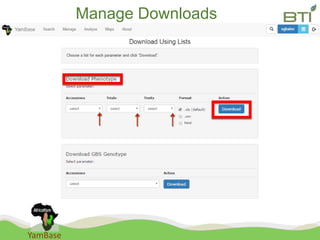 YamBase
Manage Downloads
 