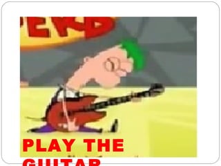 PLAY THE
 