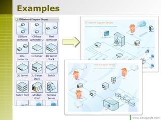 www.edrawsoft.com
Examples
 