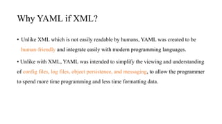 Yaml | PPTX