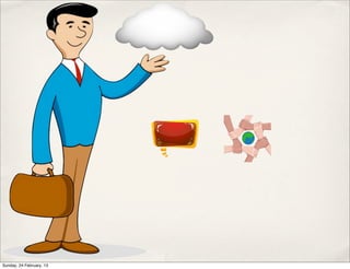 Sunday, 24 February, 13
 