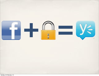 + =
Sunday, 24 February, 13
 