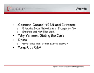 Forrester
The promise of Enterprise Social
Networks (#ESN) is that they will…
 