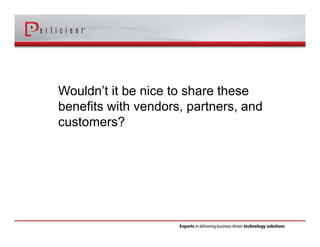 Our Reflex? SharePoint
 