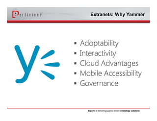 Interactivity – With Customers
 