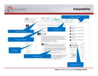 The Proof is in the Pudding
 