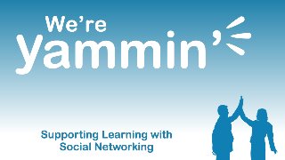 Yammer Supporting Learning with Social Networking