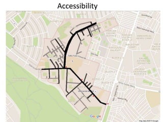 Accessibility
 