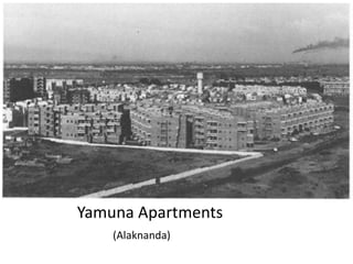Yamuna Apartments
(Alaknanda)
 