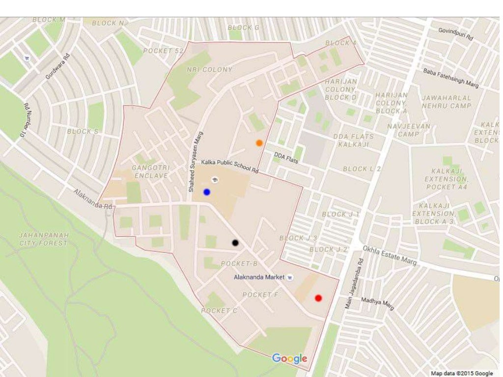 High rise apartment case study slideshare picture