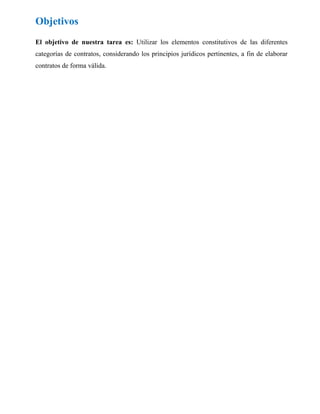 Yancarlos José Mota Contreras-Tarea 2-Derecho Civil II (Los Contratos y Las Garantías).docx