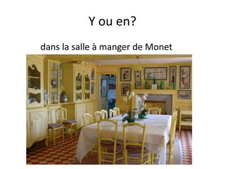 + Vous allez en Belgique?
Est-ce qu'il y a des fruits ?
Tu vas à la bibliothèque.
Tu connais des chansons françaises
Tu veux des bonbons?
Tu vas au cinéma ce soir ?
Tu crois à cette histoire?
Tu as encore besoin de mes outils ?
Il est déjà arrivé à Nice?
Elle pense toujours à son travail?
Est-ce qu’il y a des trains pour Bruxelles?
Veux-tu du thé?
Vous mangez du boeuf ?
Vous buvez soda?
Vous allez souvent au restaurant?
Vous nous rencontrez à la cafeteria?
Combien de livres lis-tu?
Vous allez dans la cuisine?
Tu voyages en Chine?
Le chat est sous la table?
Tu veux de l'eau ? Tu es chez toi ?
 