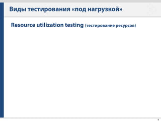 Яндекс.Танк
23
Постоянная
const (40, 30s)
 
