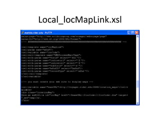 Local_locMapLink.xsl
 